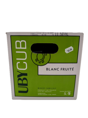 AOP Uby Blanc