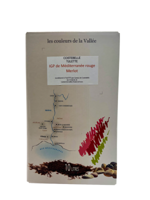 Merlot 10L