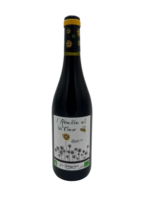 AOP L'Abeille et la fleur 2019