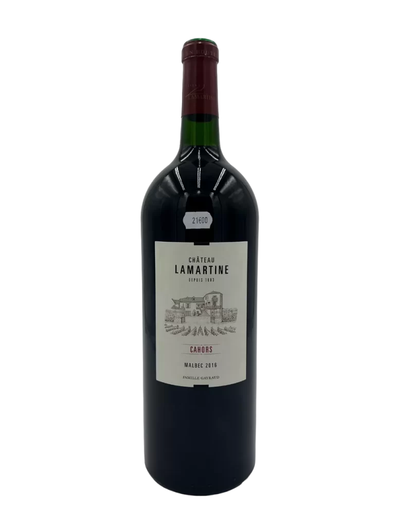 AOC Château Lamartine 2016