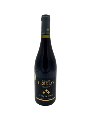 AOP 3 Lys - Cuvée Tradition
