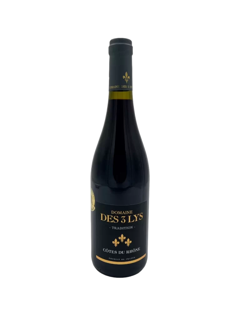 AOP 3 Lys - Cuvée Tradition
