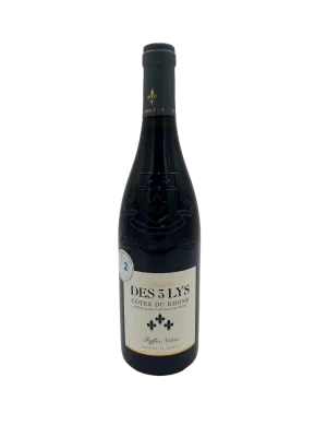 AOP 3 Lys - Truffe Noir