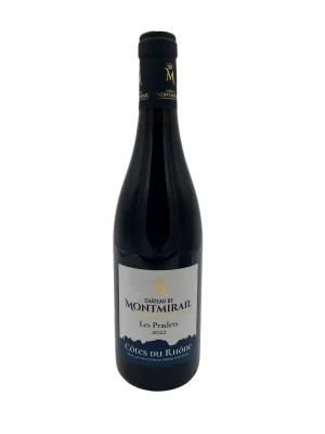 AOC Château de Montmirail Cuvée Les Pradets 2020
