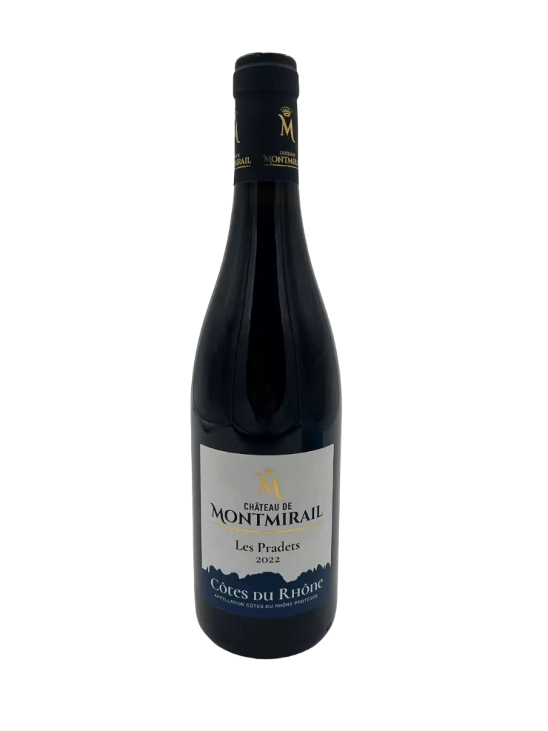 AOC Château de Montmirail Cuvée Les Pradets 2020