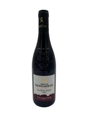 AOC Vacqueyras Cuvée 2 Frères