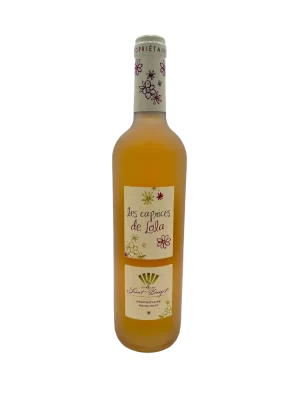 AOP Costières De Nimes St Bénézet - Caprice de Lola