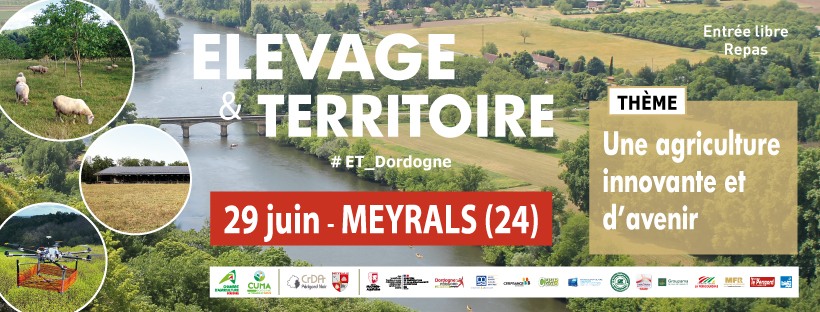 Elevage et Territoire 2024