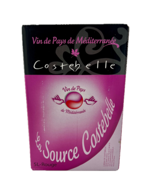 IGP de Méd Rouge 5L