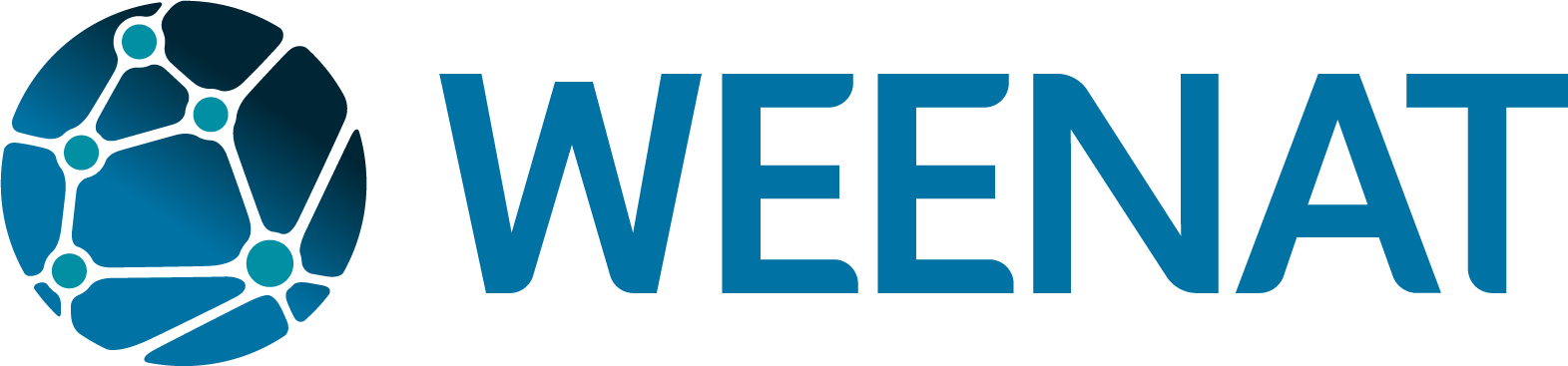 Logo Bleu Weenat